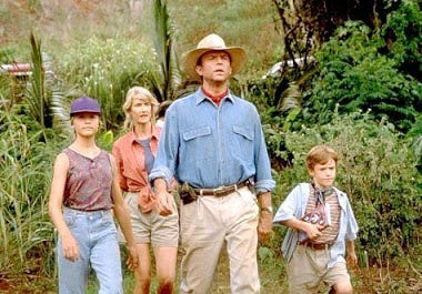 Jurassic Park Halloween Costume Guide Part I | Clash McCoy