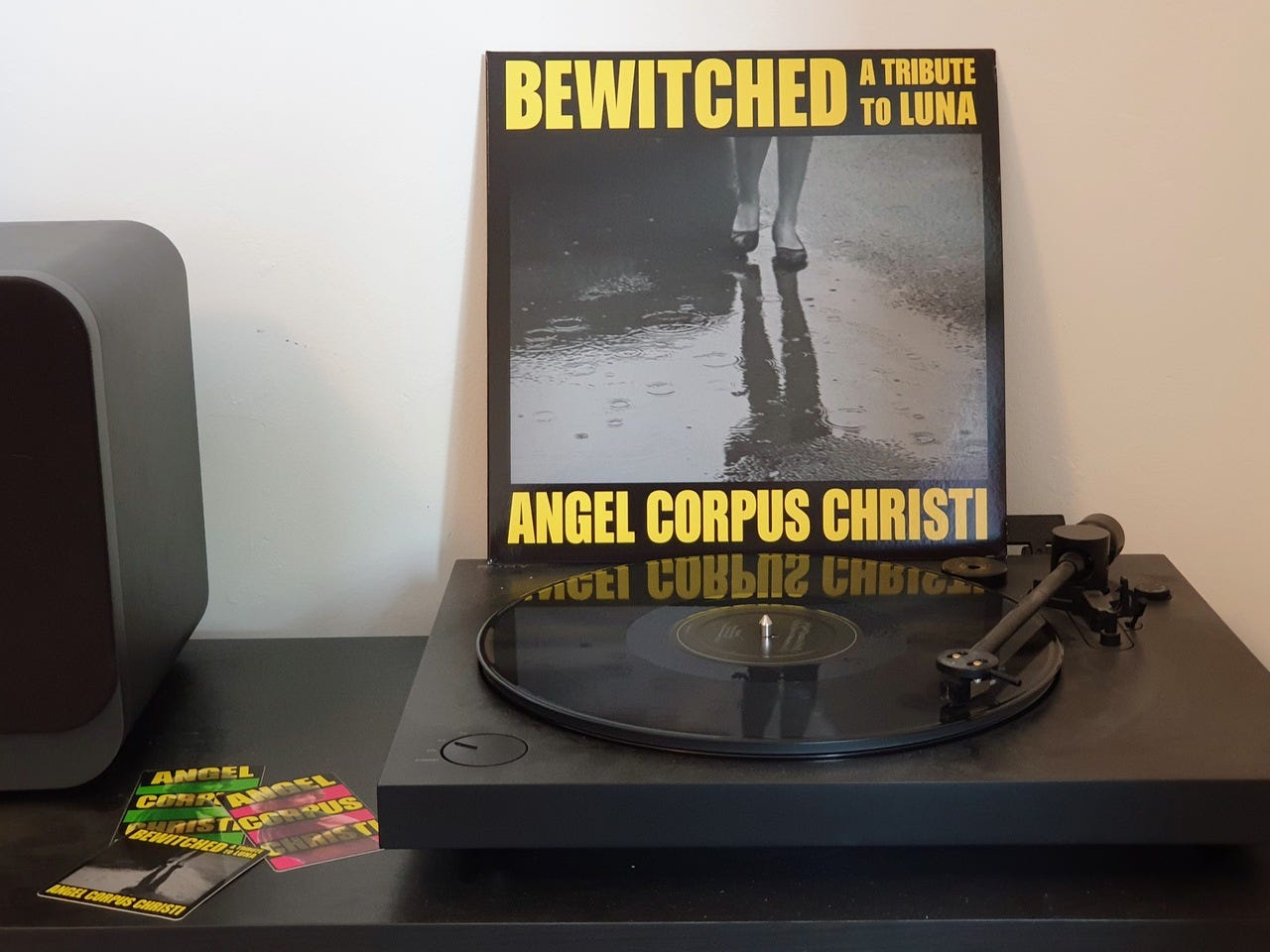 Angel Corpus Christi - Bewitched: A Tribute to Luna Angel Corpus Christi - Bewitched: A Tribute to Luna