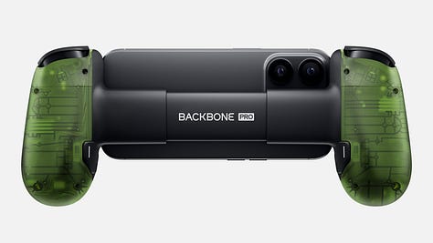 Backbone Pro Xbox Edition