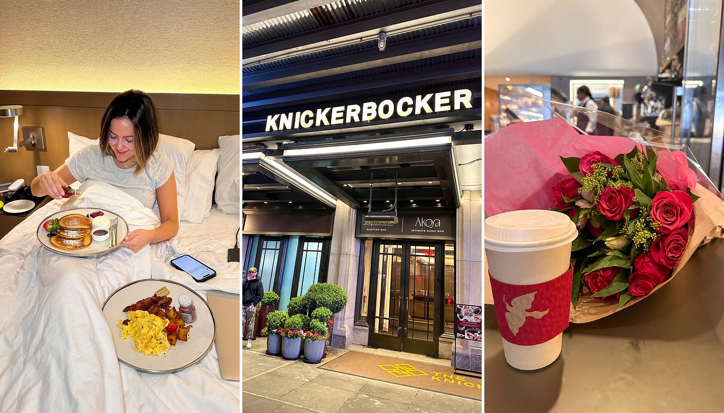 The Knickerbocker Hotel The Knickerbocker Hotel