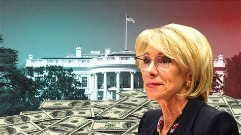 Inside Betsy DeVos' Billions: Just How Rich Is The Education Secretary? Inside Betsy DeVos' Billions: Just How Rich Is The Education Secretary?