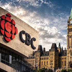 EXCLUSIVE: Ottawa says CBC received zero ‘media subsidies’ despite billions in public funding 