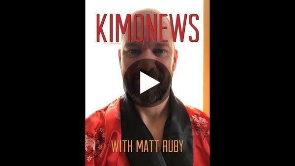 Kimonews #2 👘🗞