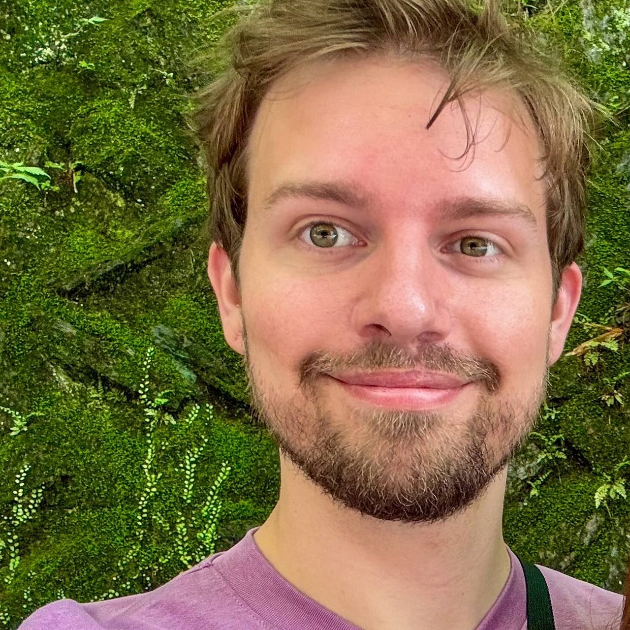 Wisdom Well by Colton Swabb