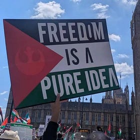 The Contrarian covers the Democracy Movement