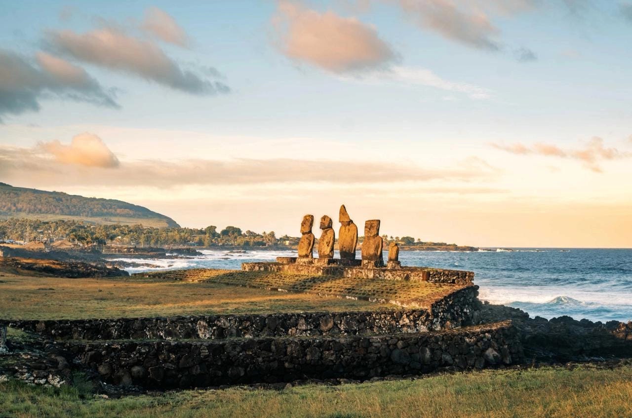 Hanga Roa - Chile Hanga Roa - Chile