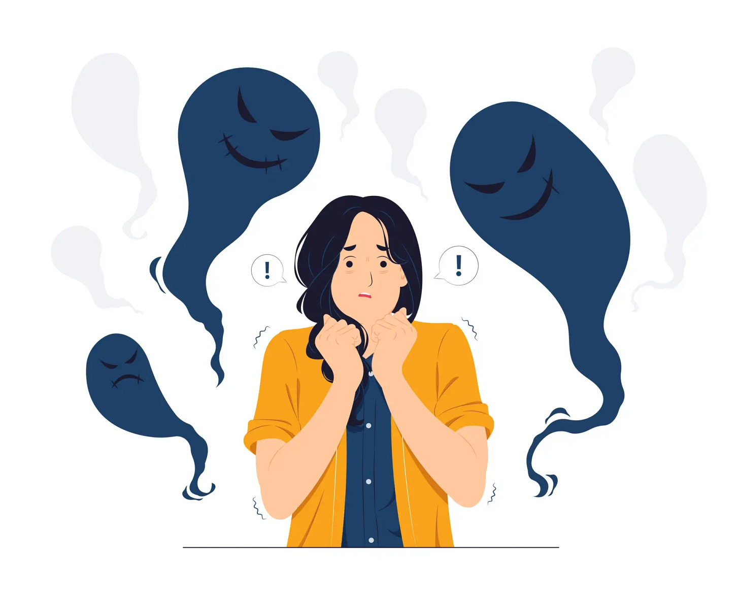 Phobias and their Treatment by Psychiatrists - Tulasi Healthcare