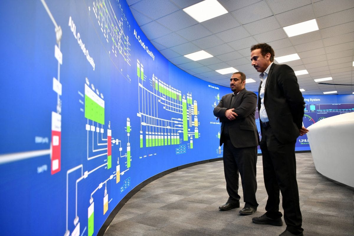 How Saudi Aramco is digitalising its operations - Oil & Gas Middle East
