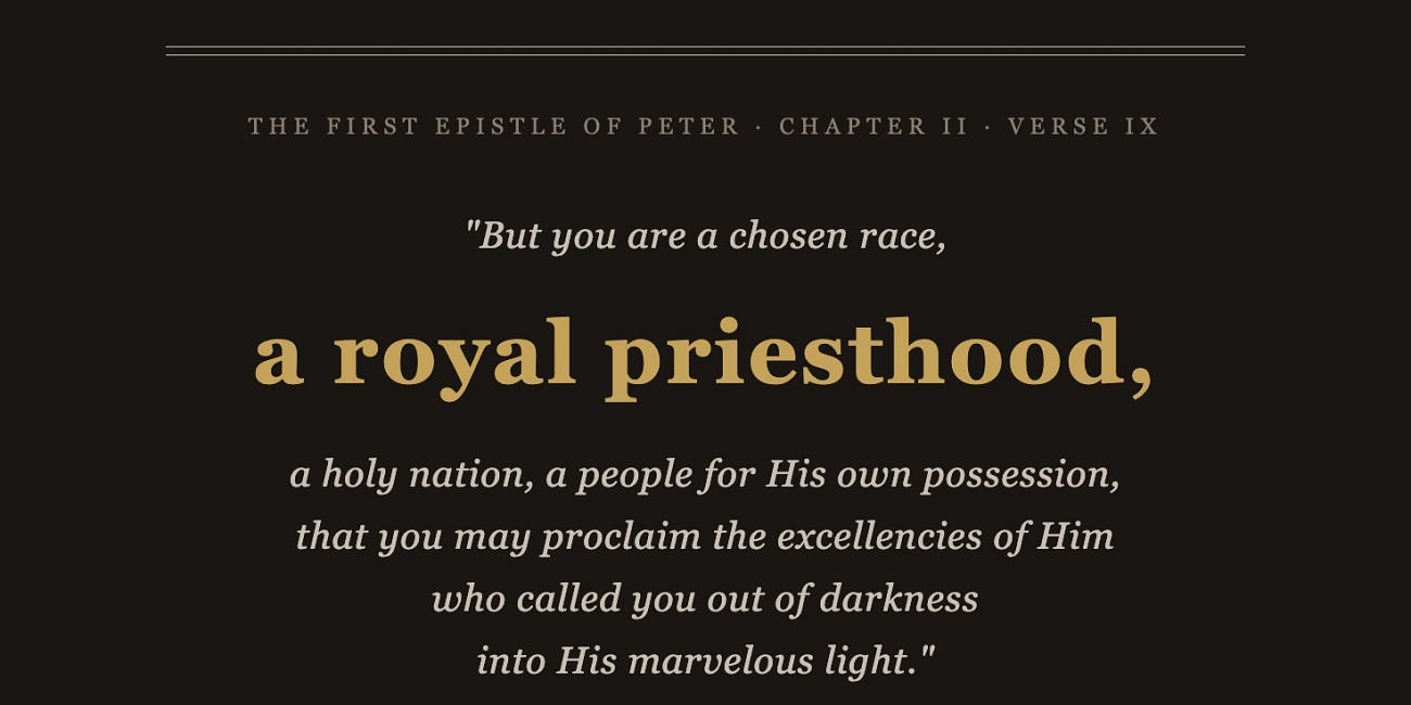 A Royal Ambiguity - Part II