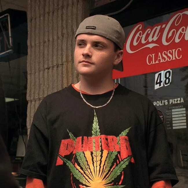 5 Of A.J. Soprano's Best Nu-Metal T-Shirts - GARAGE
