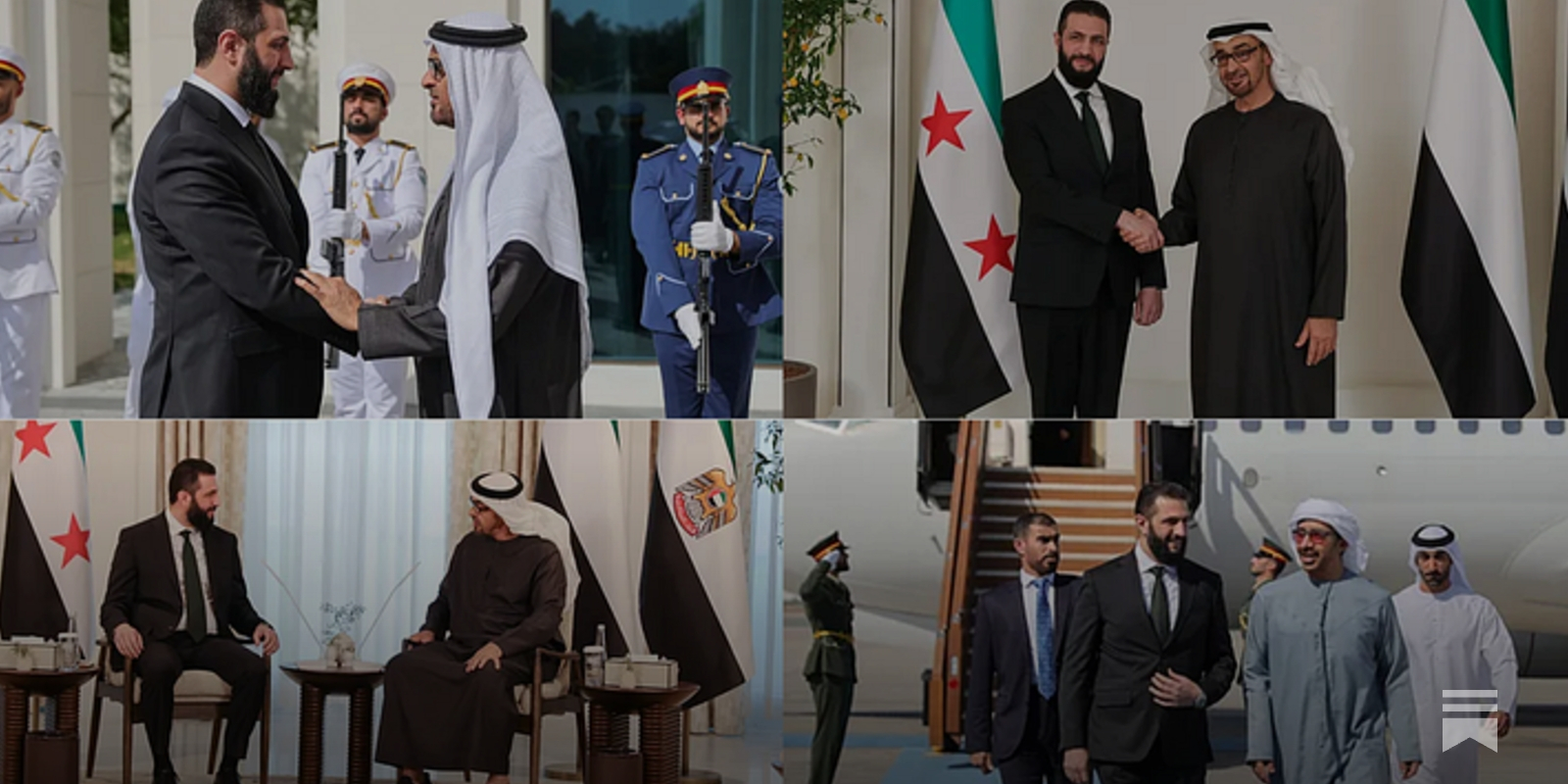 Syria Weekly: April 8-15, 2025 - by Charles Lister