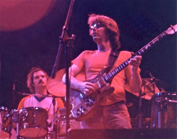 A Look Back: Grateful Dead | May 7th, 1977 | Grateful Web