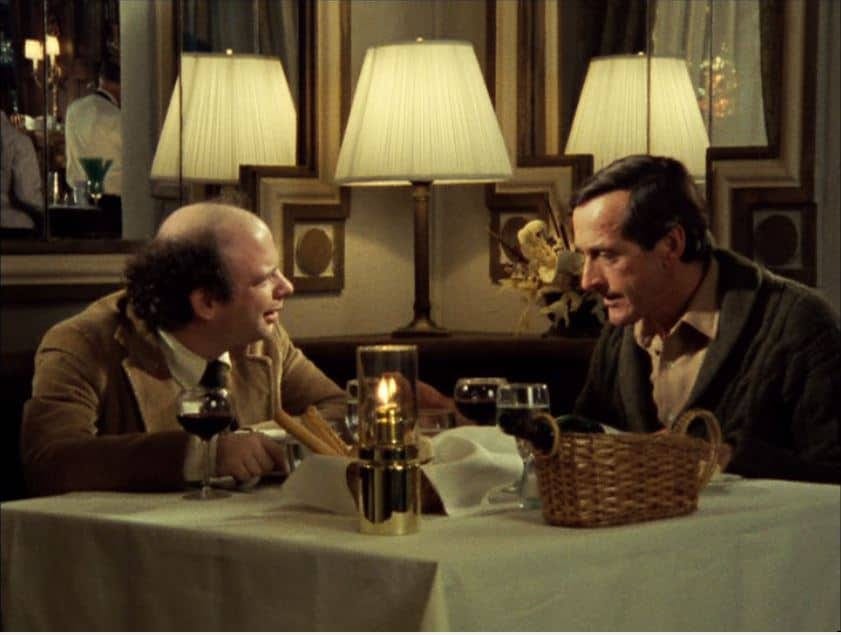 Talking about 'My Dinner with André' - PopOptiq Talking about 'My Dinner with André' - PopOptiq