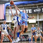 High School Girls Basketball: Mark Morris left in the dust by Lady Stags at State