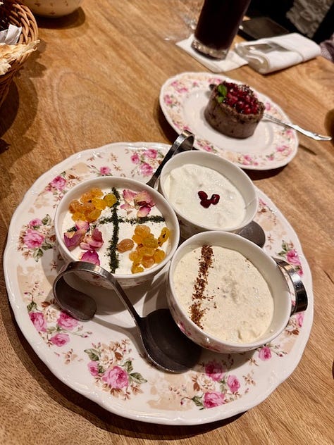 Iranish Dubai - FooDiva