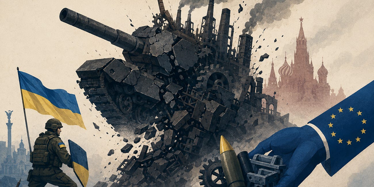 Make Russia’s War Machine Collapse 