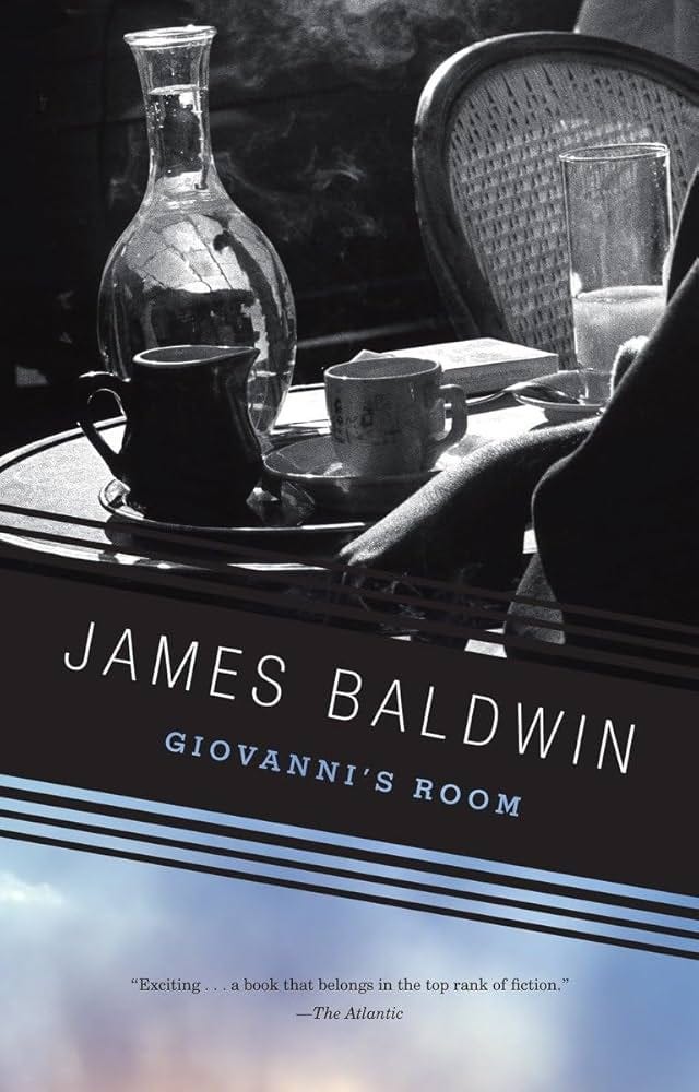 Giovanni's Room: 9780345806567: James Baldwin: Books - Amazon.com Giovanni's Room: 9780345806567: James Baldwin: Books - Amazon.com