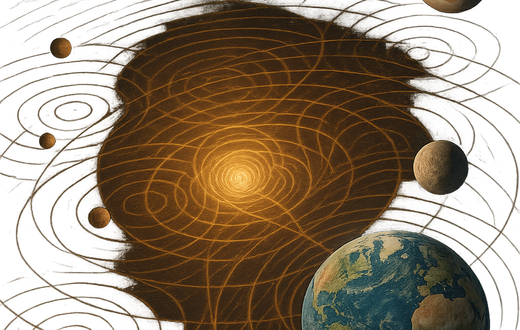 Reimagining Astrology as Cosmic Resonance: An Integrated Introduction