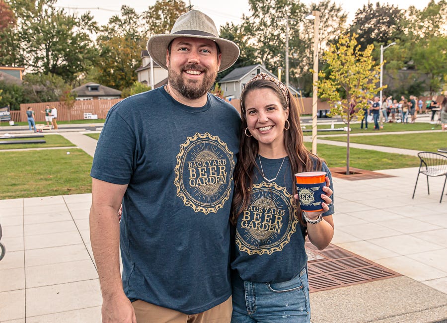 Camping, Community, and Rock ‘n’ Roll with Terris Ahrens