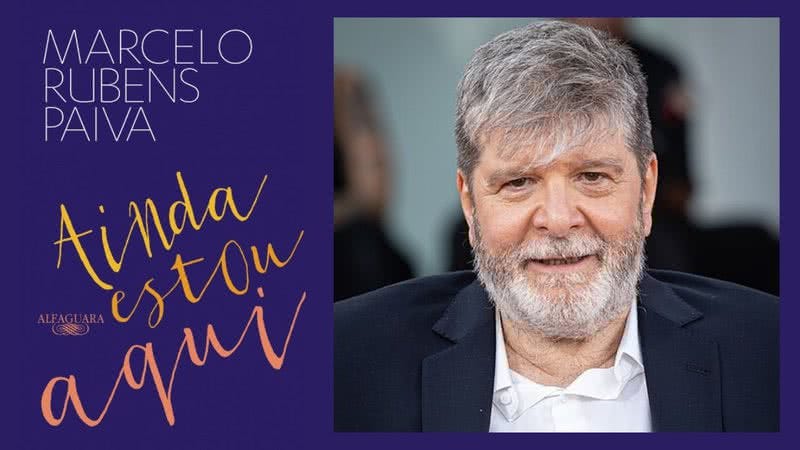 Ainda Estou Aqui' não deve virar série, afirma Marcelo Rubens Paiva