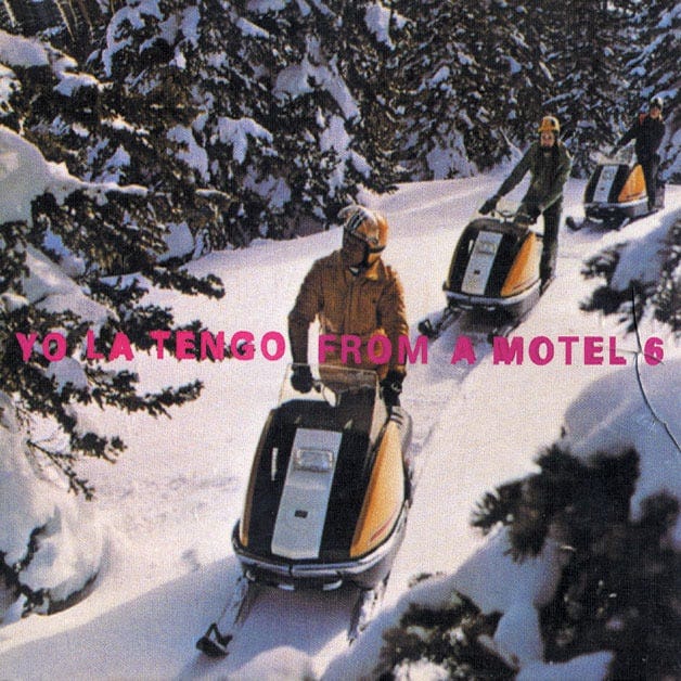 Yo La Tengo – From a Motel 6 (Remix) Lyrics | Genius Lyrics