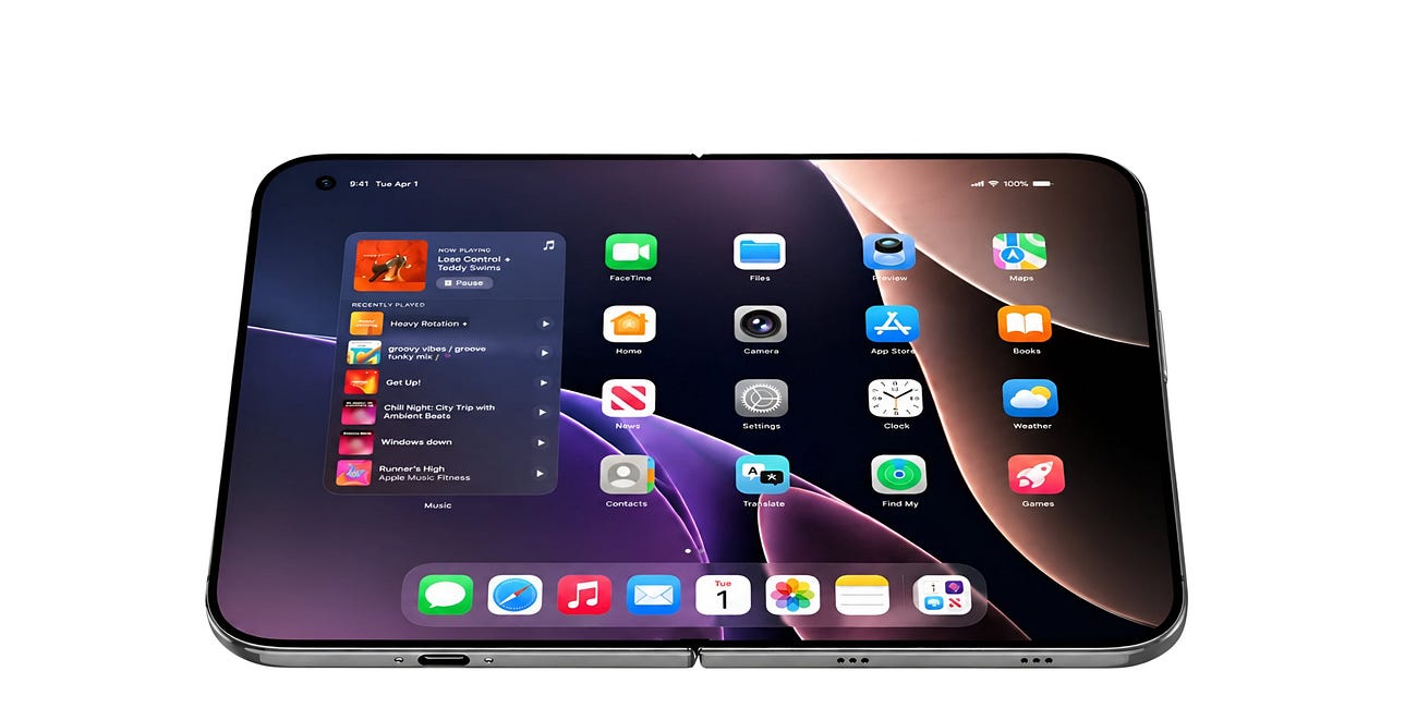 iPhone Fold first impressions just leaked – and it sounds like a hit