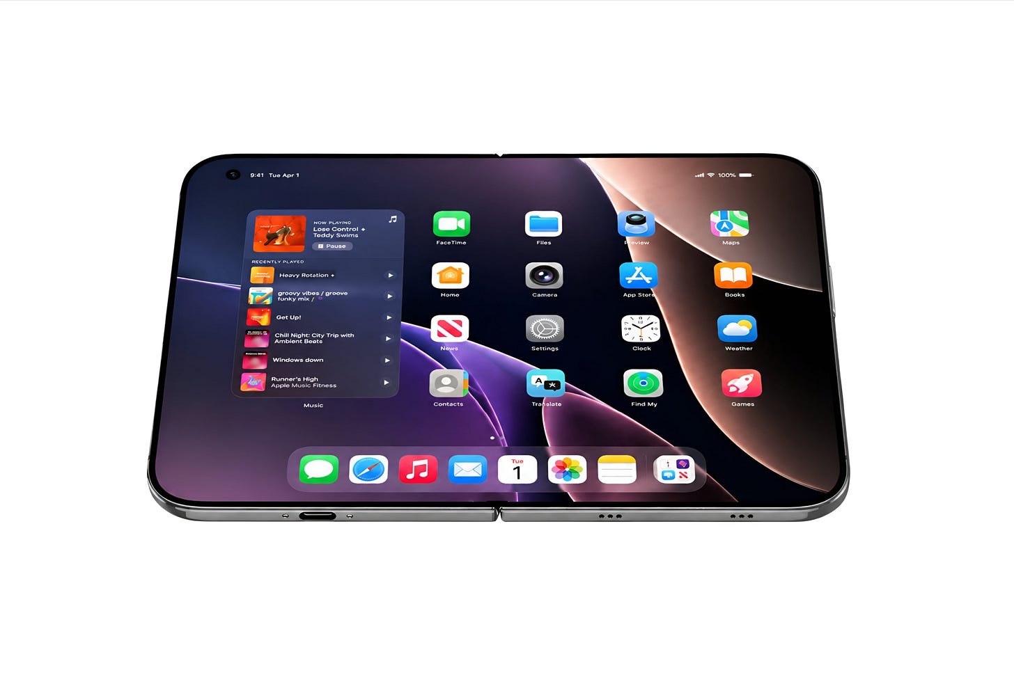 iPhone Fold release date