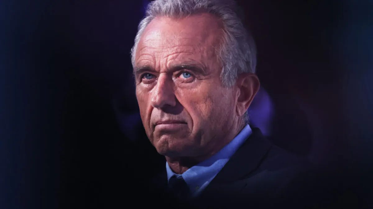 What RFK Jr.'s influence on Trump could mean for pharma | BioPharma Dive