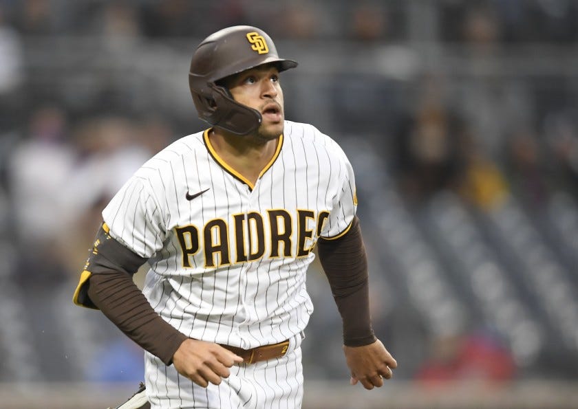 Padres notes: Relying on depth with key players out; Pomeranz progress -  The San Diego Union-Tribune