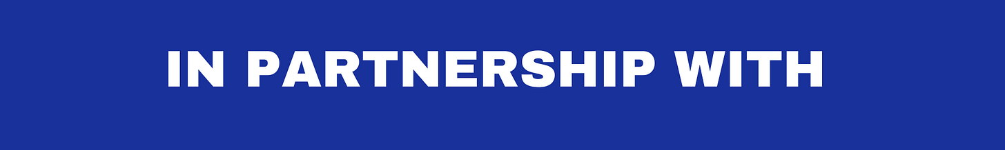 IN PARTNERSHIP WITH