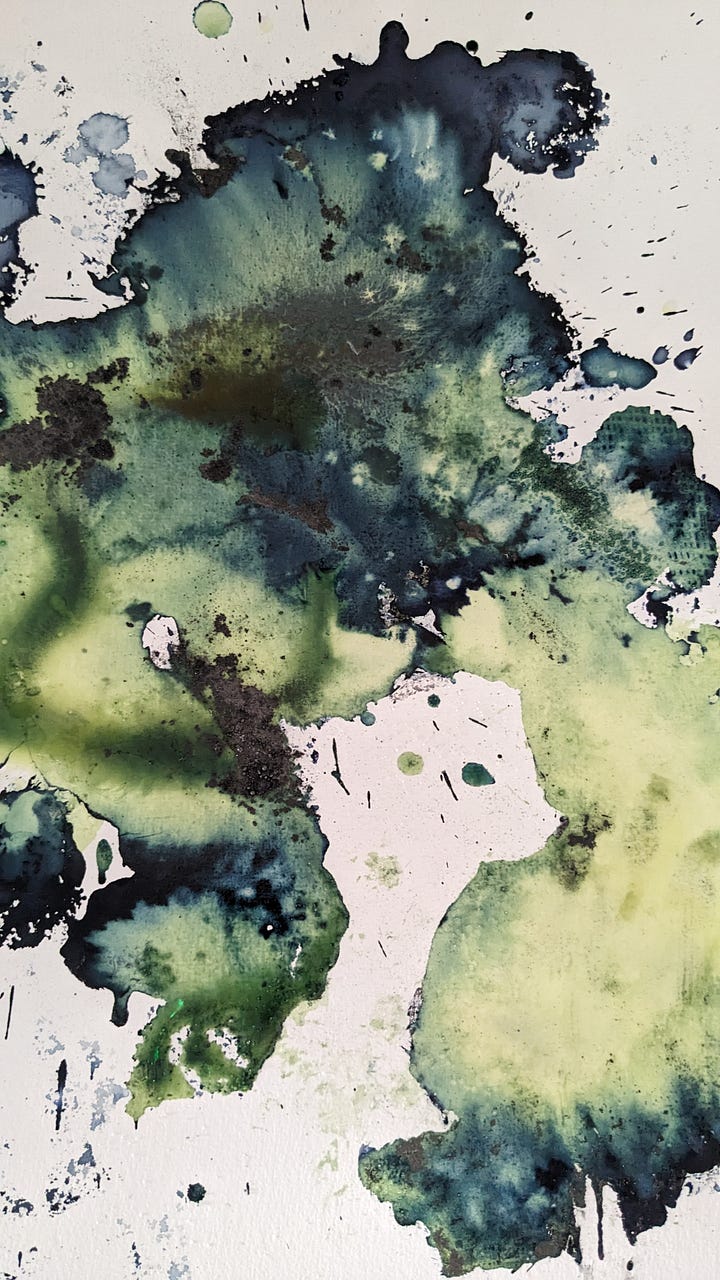 wet cyanotype tests