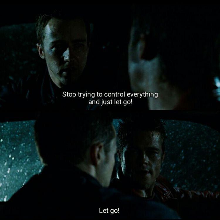 Fight club : r/StoicMemes