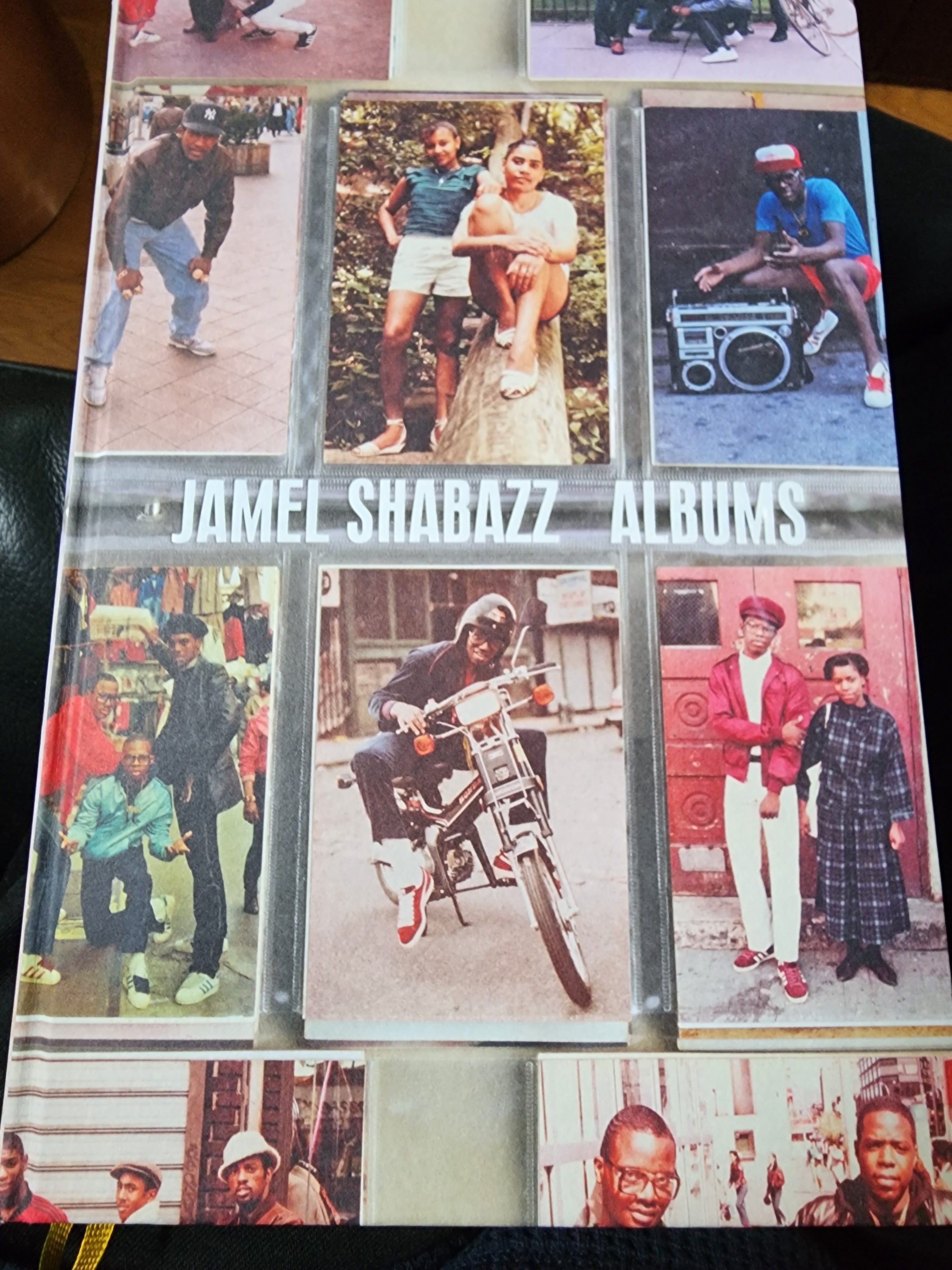 購入前にコメントくださいJamel Shabazz Albums写真集新品 Jamel Shabazz Albums - Saatchi Store Jamel Shabazz Albums