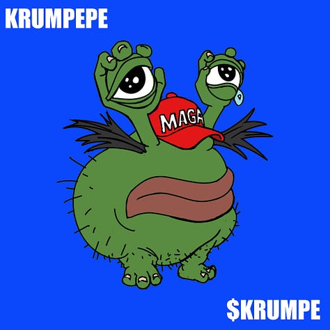 Krumpetriots Unite!