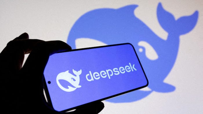 DeepSeek nears $45bn valuation as China's 'Big Fund' leads investment talks