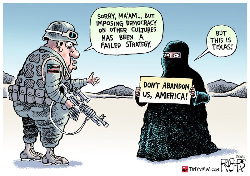 Rob Rogers | women's rights