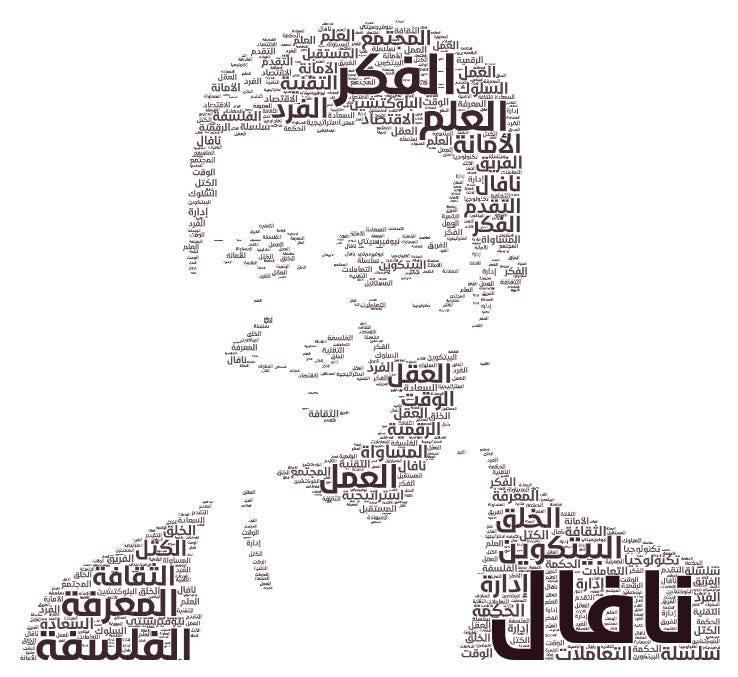 Substack profile picture for @fadi
