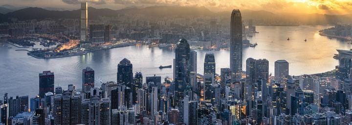 As Hong Kong banks censor millionaires for pro-democracy ties, Coinbase CEO calls for open finance As Hong Kong banks censor millionaires for pro-democracy ties, Coinbase CEO calls for open finance