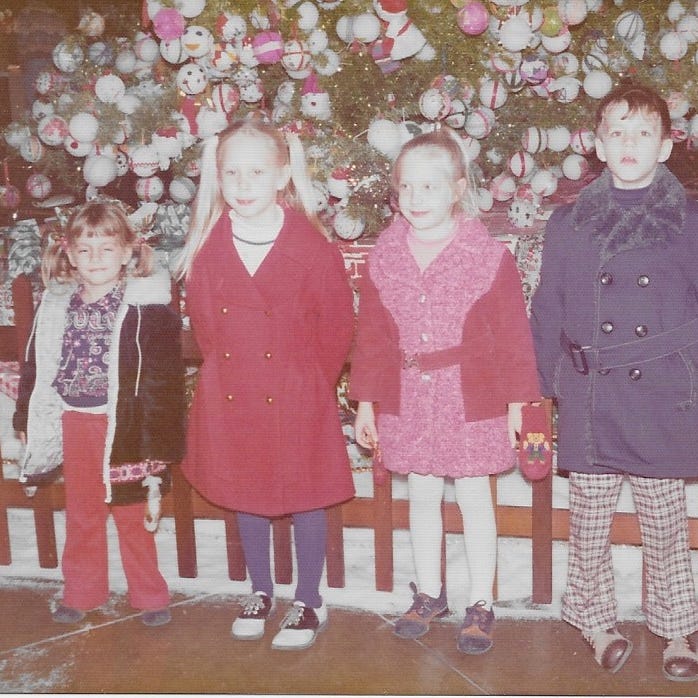 You Can’t Pick Your Family