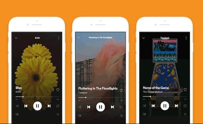 Spotify rolls out Canvas visual feature for artists ...