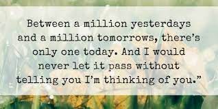 150+ Touching Thinking of You Quotes That Insanely Creative - BayArt