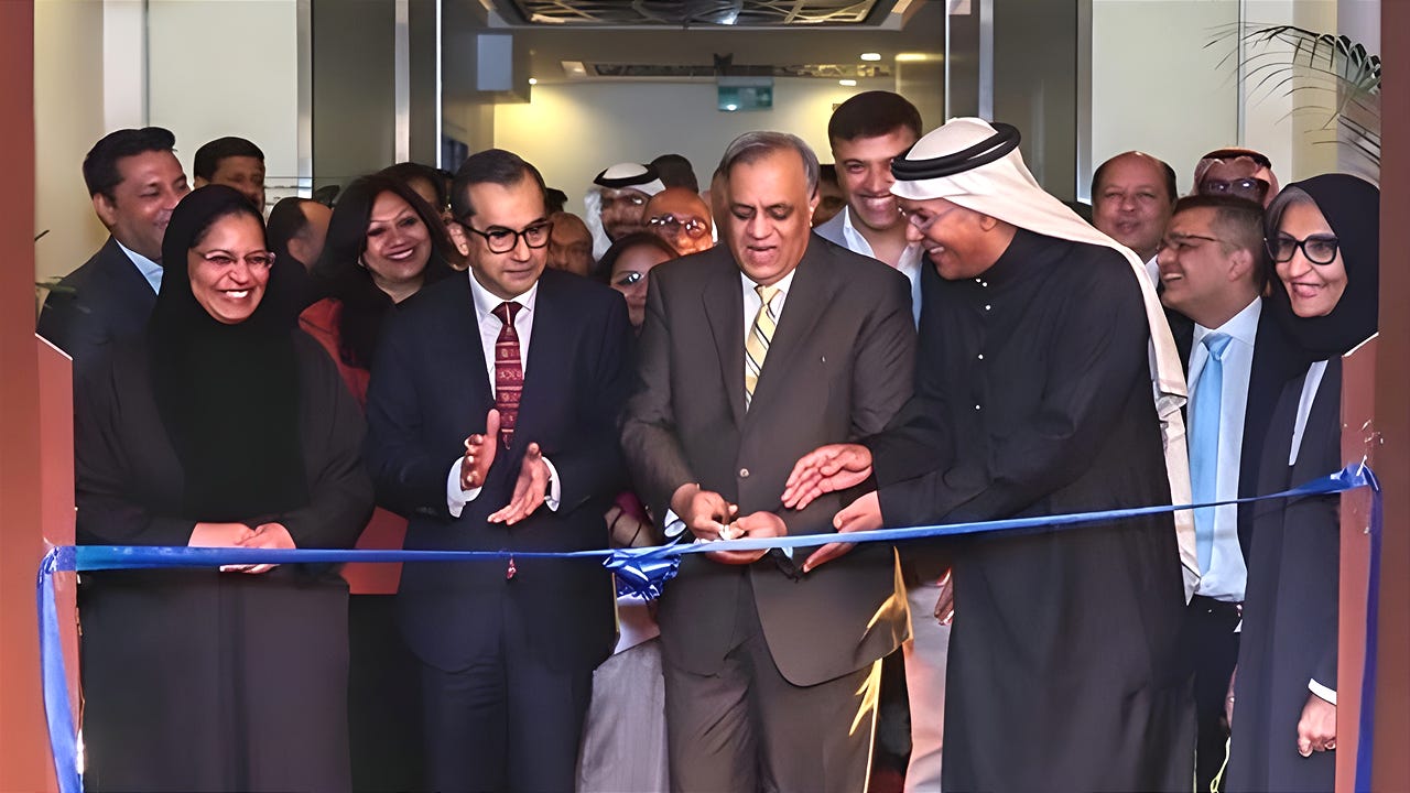ITC Infotech opens Riyadh AI engineering hub