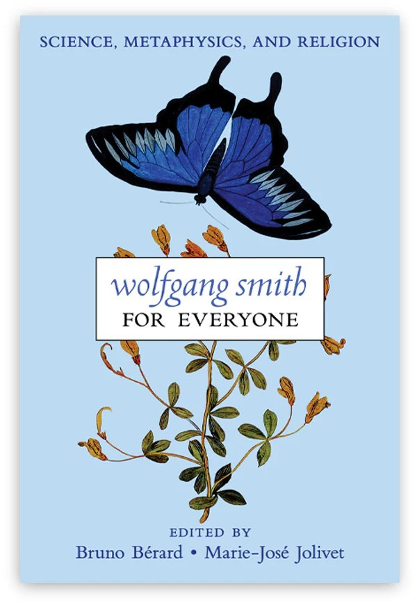 Wolfgang Smith Book