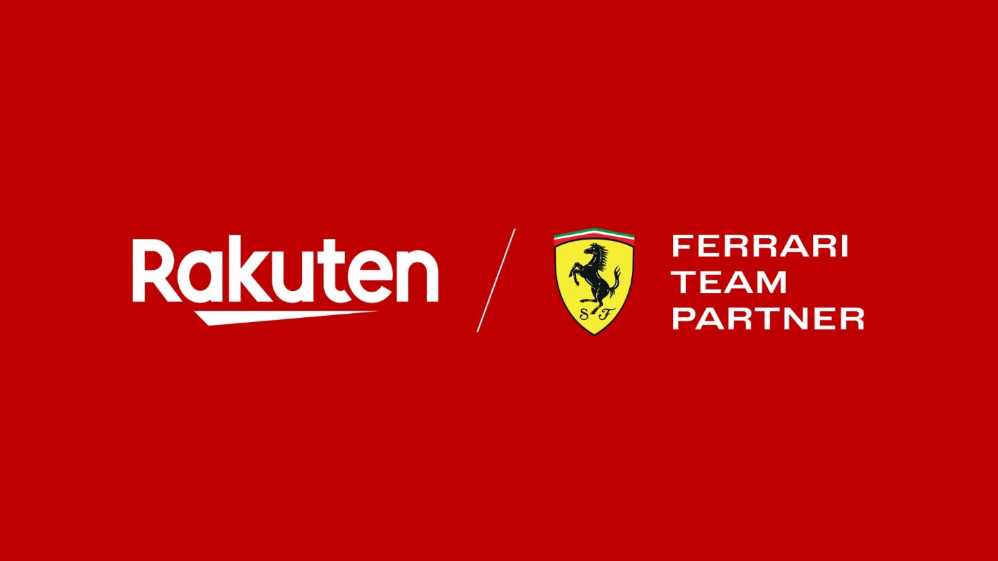 Ferrari and Rakuten seal multi-year global partnership - Sportcal