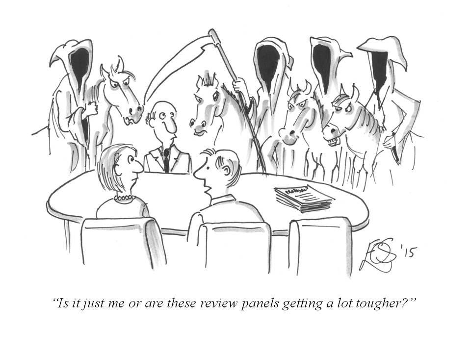 Grant Writer's Handbook - Cartoons