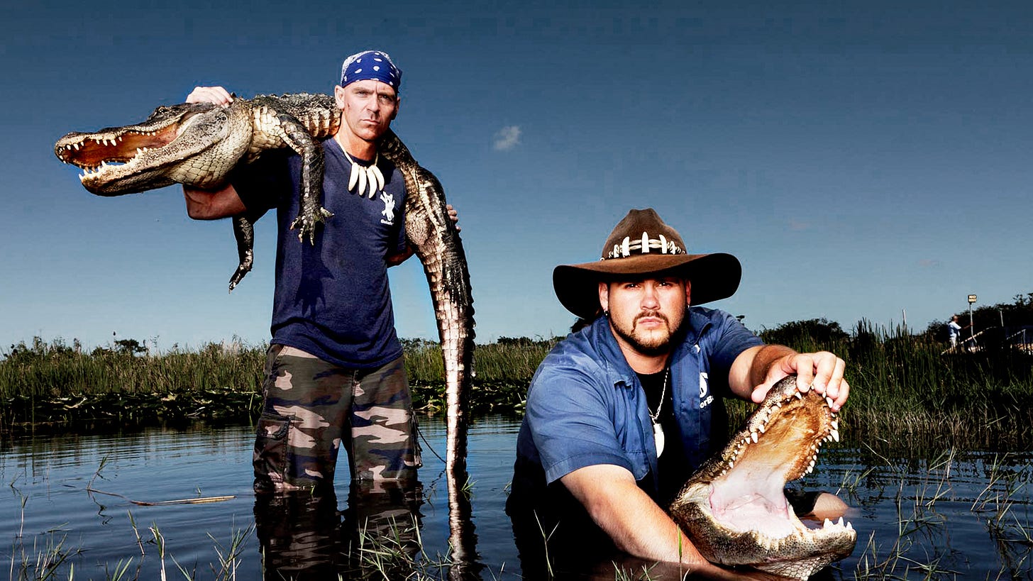 Watch Gator Boys | Prime Video