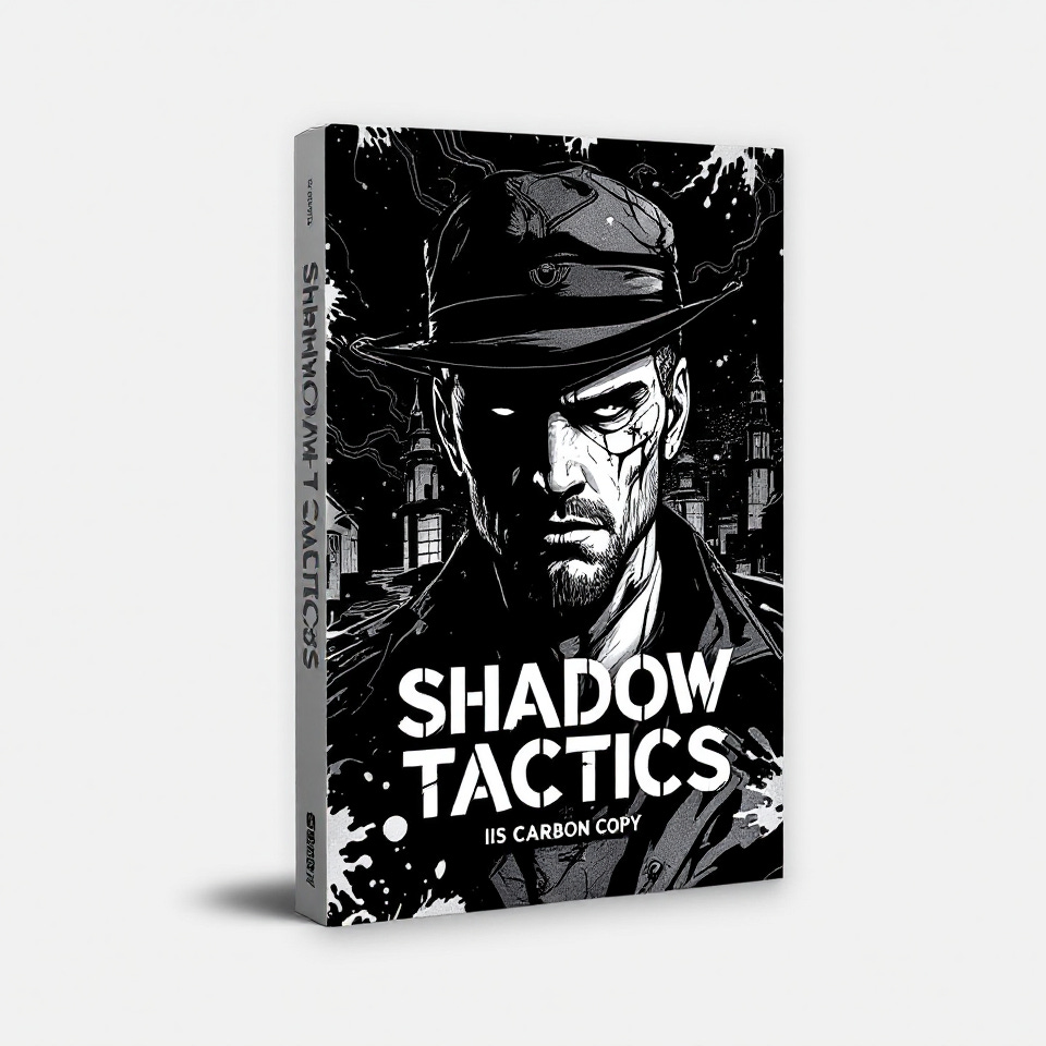 Shadow Tactics IIS Carbon Copy