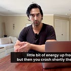 Habit 3. Stabilize your blood sugar to stabilize your energy