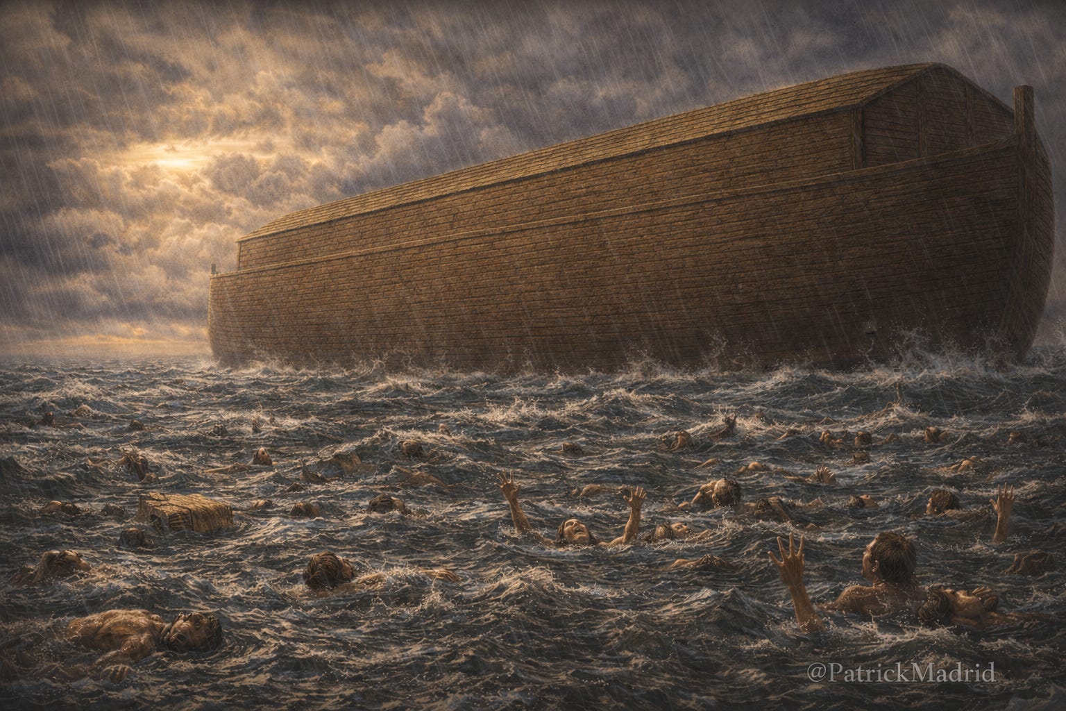 Atlas Rapture What’s Up With the Rapture? - Patrick Madrid