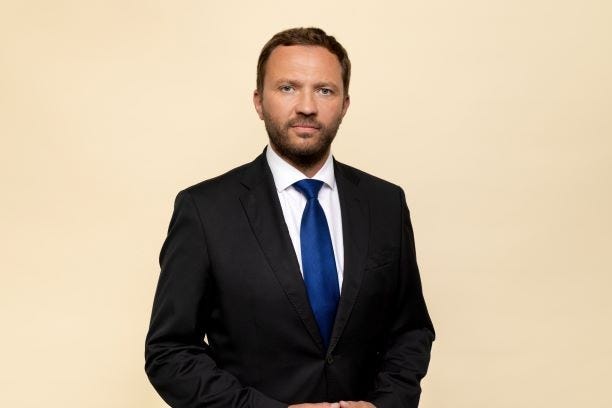 CCG Event Invitation: Keynote and Dialogue with Estonia’s Foreign Minister Margus Tsahkna